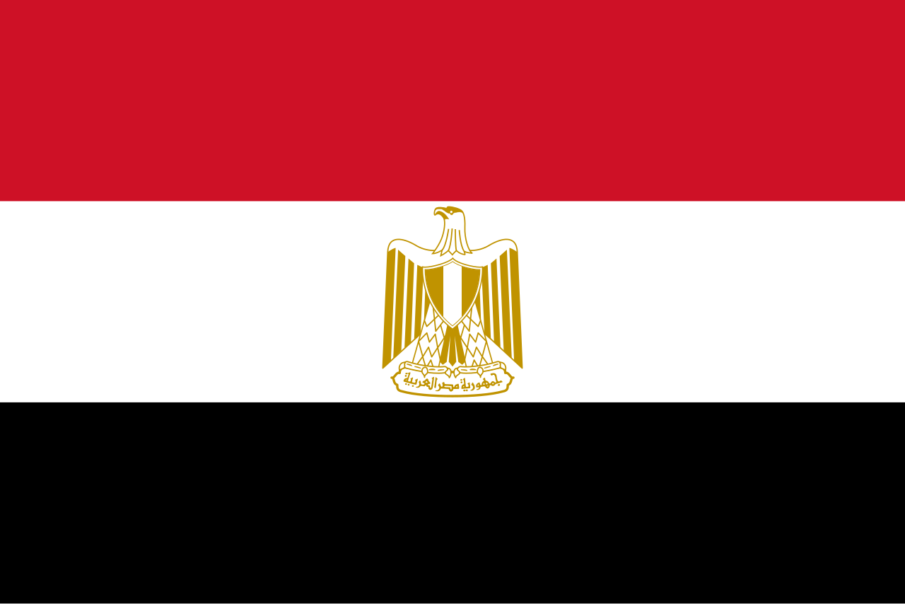 Egypt Flag