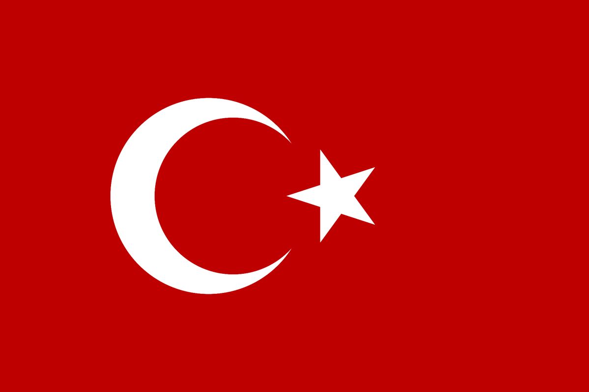 Turkey Flag