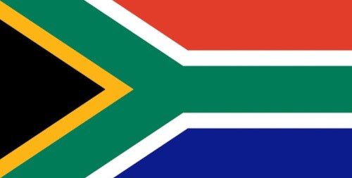 South Africa Flag