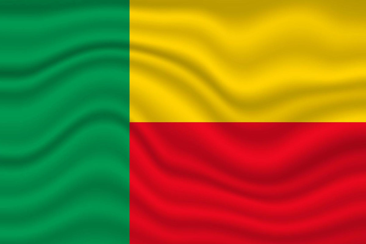 Benin Flag