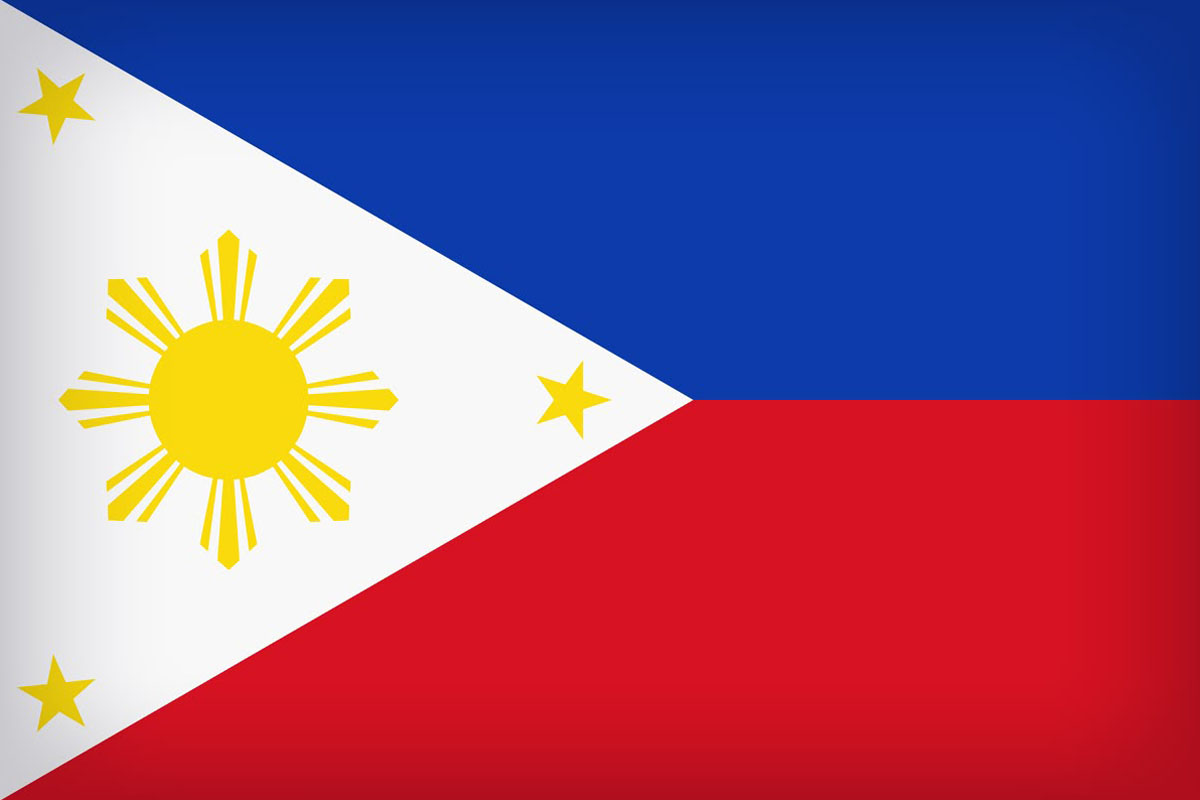 Philippines Flag