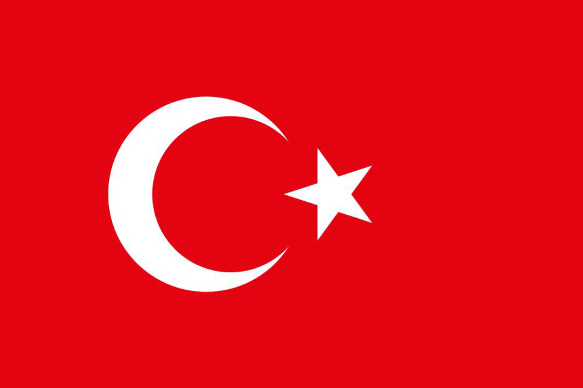 Turkey Flag